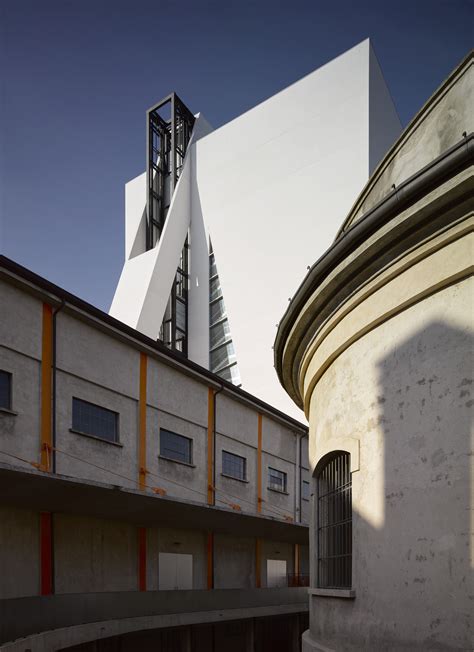 torre fondazione prada architetto|oma fondazione prada.